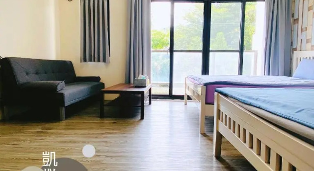 Standart oda Caesarine B&B