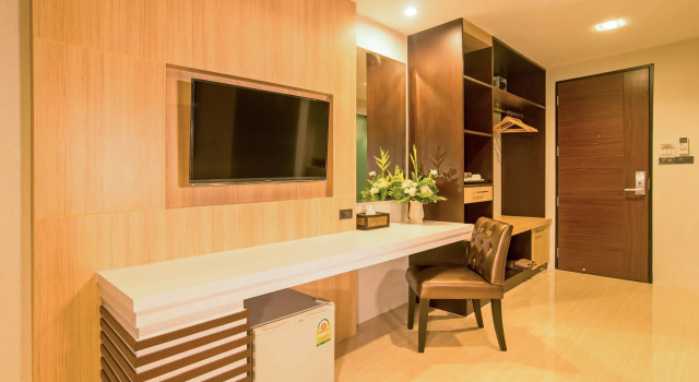 The Nice Hotel