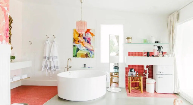 Deluxe suite The Frenchie