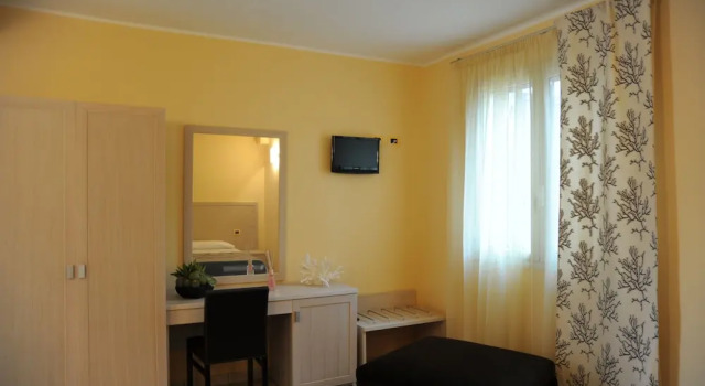 Двухместный номер Standard с балконом Hotel Bulla Regia