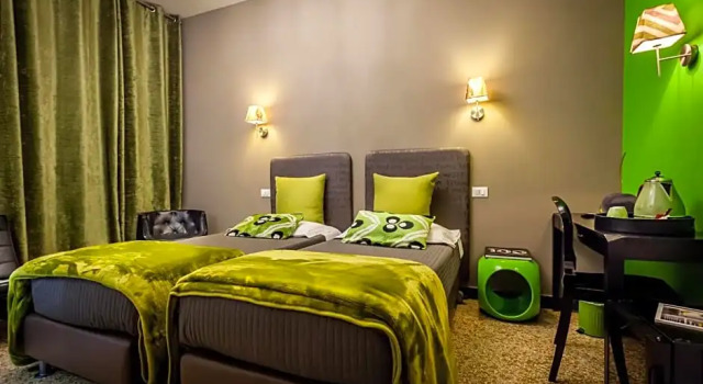 Номер Standard Hotel Bologna