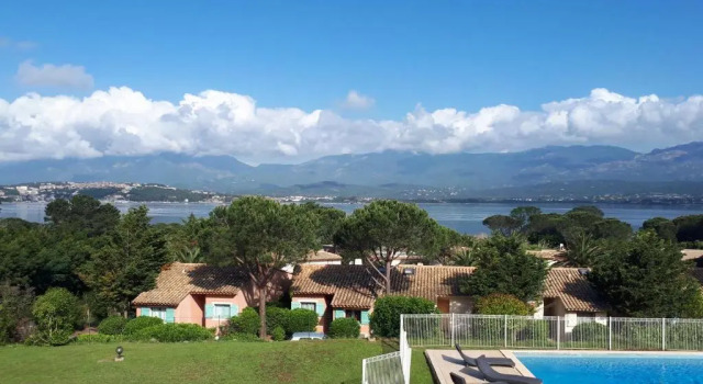Вилла Résidence Le Village Marin