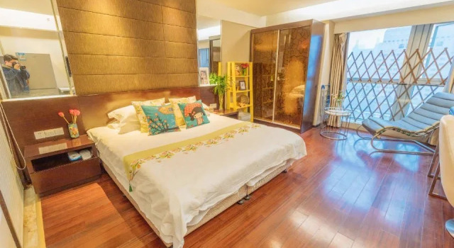 City Tribe Boutique Hotel Kairun Jincheng, Prenota Boutique Boutique hotel a Nanchino, Boutique