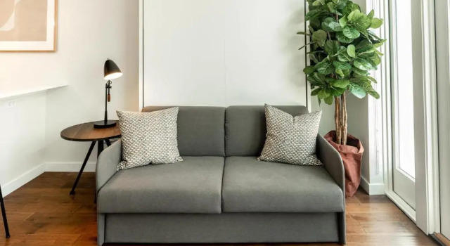 Kislak 601 1BR Penthouse with Stunning Rooftop Terrace, Book Hotel Newark North Jersey