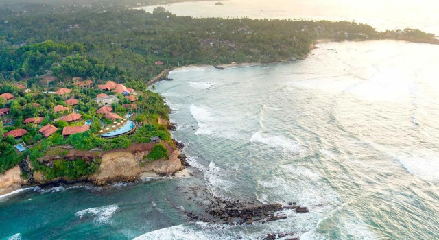 Sandaru Holiday Resort, Забронировать Курортный отель Велигама Округ Галле