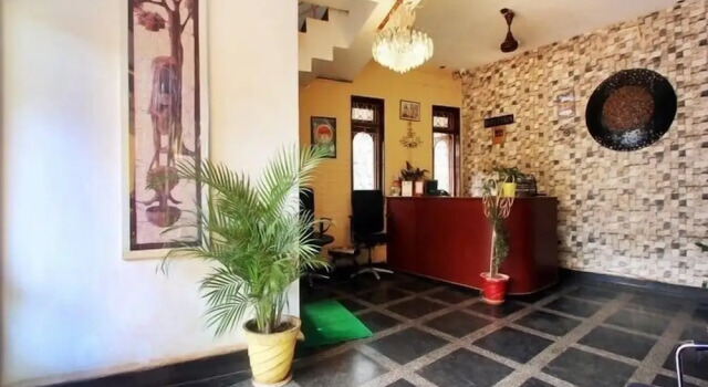 Hotel Bonanza, Reservar Hotel Hotéis SPA em Goa, SPA