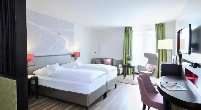 Двухместный номер Comfort Hotel Ritter Durbach
