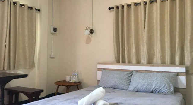 Номер Economy Muangchaem House