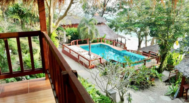 Коттедж Superior Koh Jum Resort