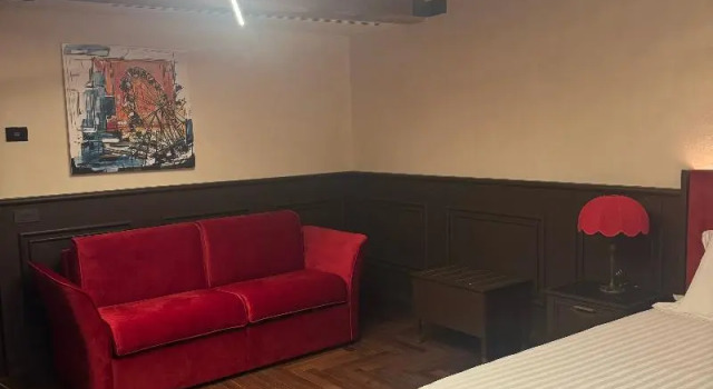 Четырёхместный номер Premium Palazzo Gambirasi Luxury Suite Roma