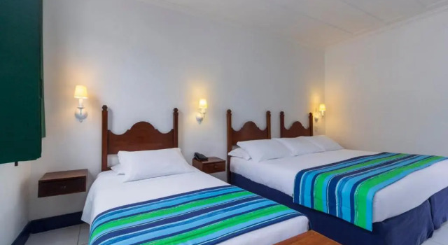 Номер Superior Pousada Porto Imperial