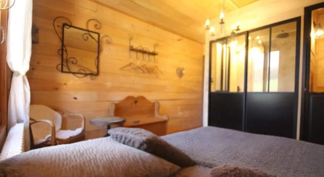 La maison du bonheur - les roulottes - Campsite, Đặt Khu cắm trại Anlhiac Pháp