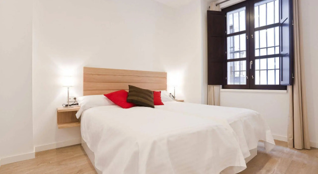 Casa Miravalle Apartamentos Darro
