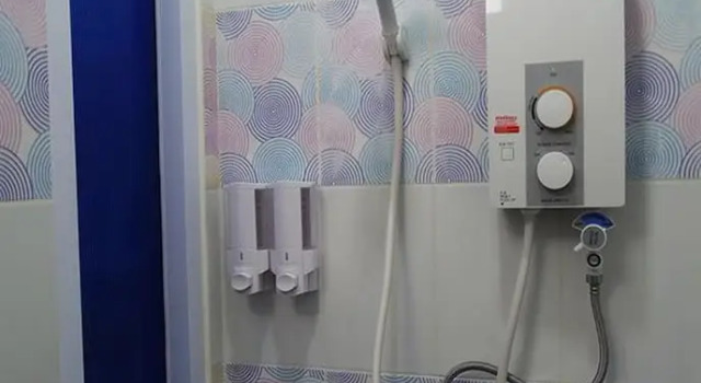 Двухместный номер Standard с балконом The SR Residence Lampang