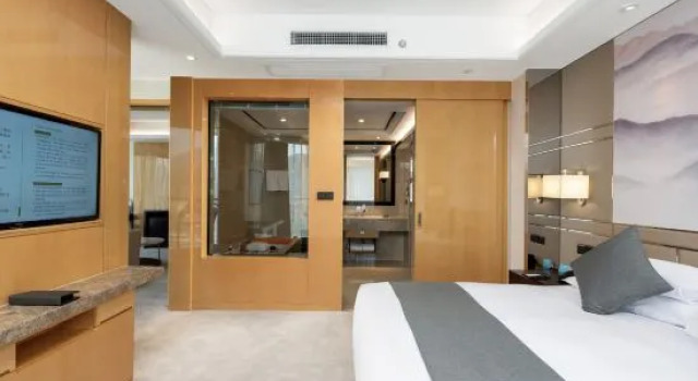 Люкс Executive GRAND NEW CENTURY HOTEL Suichang Lishui
