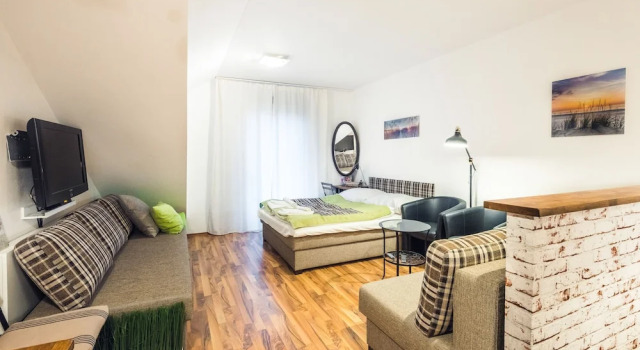 Студия Fatrapark 2 Apartments HRABOVO - Hlavná recepcia