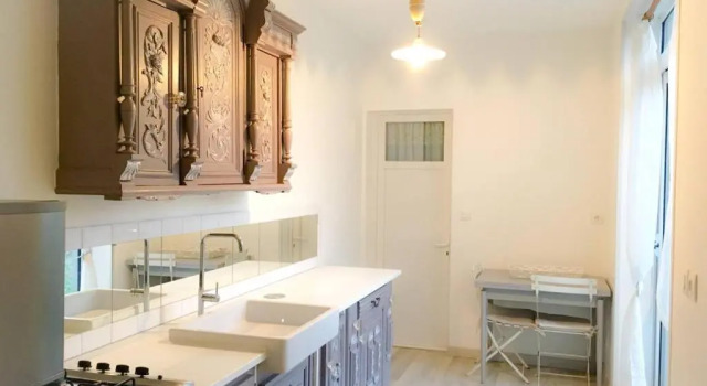 Коттедж Maison de ville jardin 2km de Tours