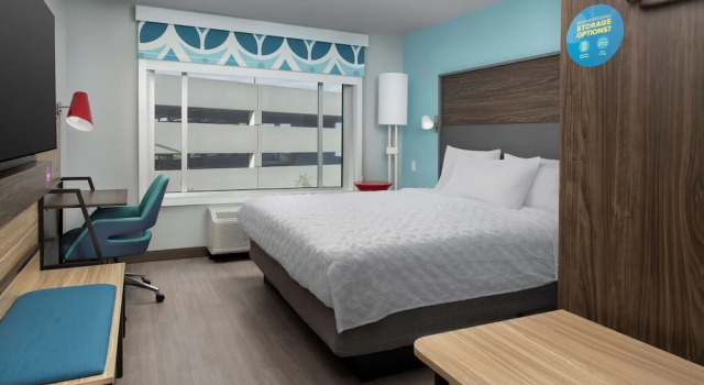 Двухместный номер Tru By Hilton Miami Airport South Blue Lagoon, Fl