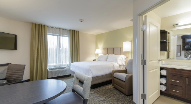 Candlewood Suites Mishawaka North by IHG