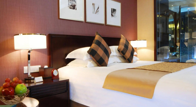 New Century Grand Hotel Hangzhou, Book Hotel Hoteller i Xiaoshan med parkering, Parkering