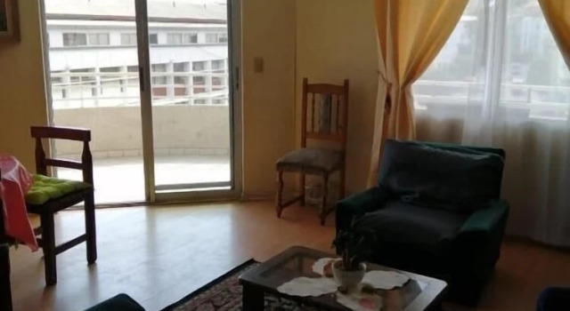 Апартаменты Departamento en Valparaíso Marigen