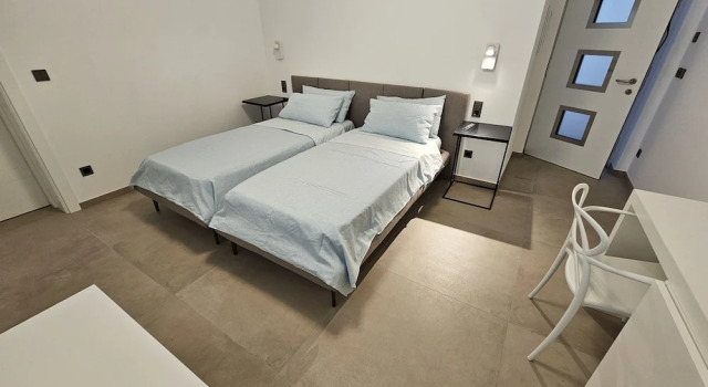 Трёхместный номер Classic Villa Dune Luxury Roof Top Pool Wellness