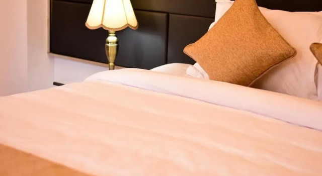 Deluxe Doppel Zimmer mit Stadtblick Grand Mafi Hotel & Spa