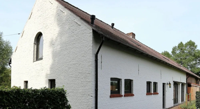 Lovely Holiday Home In Maldegem With Garden