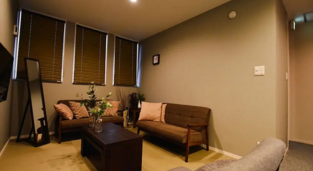 PrimeRoom別府 松, Prenota Appartamento Hotel a Kyushu con parcheggio, Parcheggio
