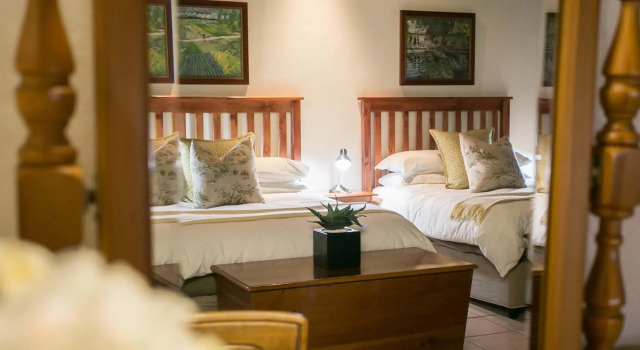 Семейный номер Standard Matoppo Inn