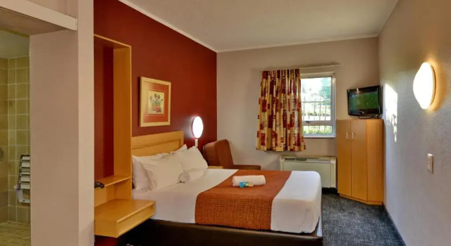 Двухместный номер Standard Road Lodge Johannesburg Airport