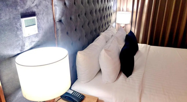 Люкс c 1 комнатой Zayn Hotel Bangkok - Airport Link Access