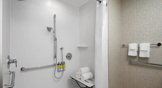 Номер Standard Holiday Inn Express & Suites Woodside LaGuardia Airport