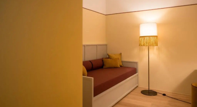 Номер Deluxe Leuchtenburg am See