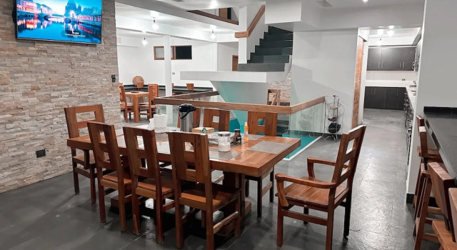 Hotel Inside