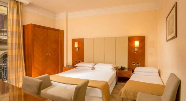 Номер Standard TriplyRooms Collection - Repubblica