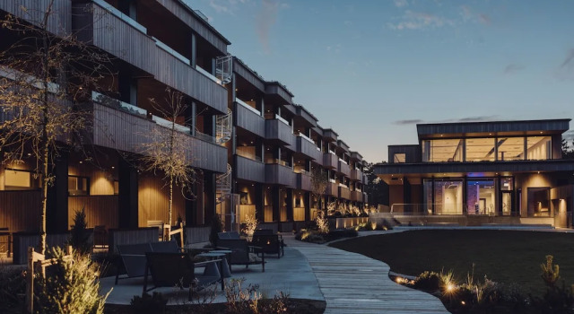 Åhus Seaside, Prenota Hotel Hotel a Gotaland con parcheggio, Parcheggio