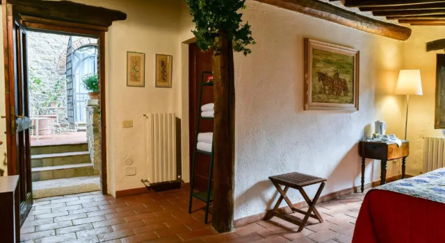 Номер Standard B&B Fagiolari