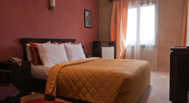 Hotel La Perle Du Sud, Rezerwuj Hotel Hotele w Souss-Massa-Draa z basenem, Basen