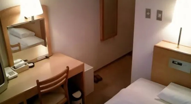 Номер Standard Mito Riverside Hotel