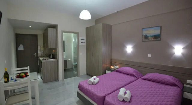 Vesperi Studios & Apartments, Забронировать Апартаменты/квартира Ретимнон Центральный Крит