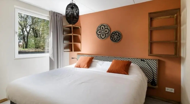Safari Resort Beekse Bergen, Buchen Sie Resort Hilvarenbeek Nordbrabant