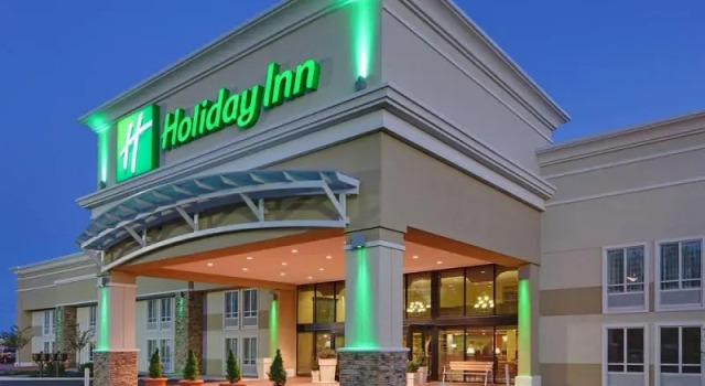 Четырёхместный номер Standard Holiday Inn Blytheville by IHG