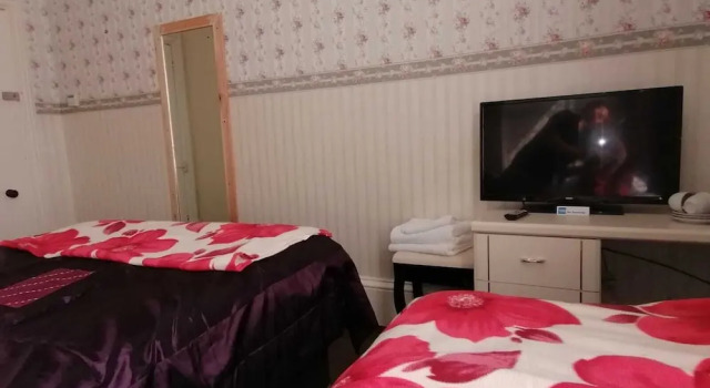 Номер Economy Overton Villa Hotel