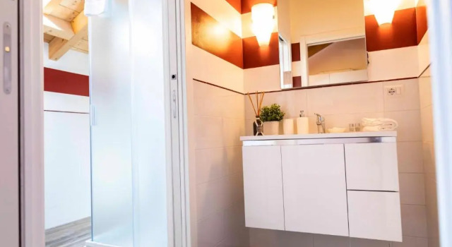 Ca del Trima, Boek Appartement Melegnano Lombardije