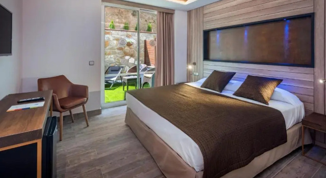 Номер Superior Hotel GHT Neptuno-Tossa & Venus SPA