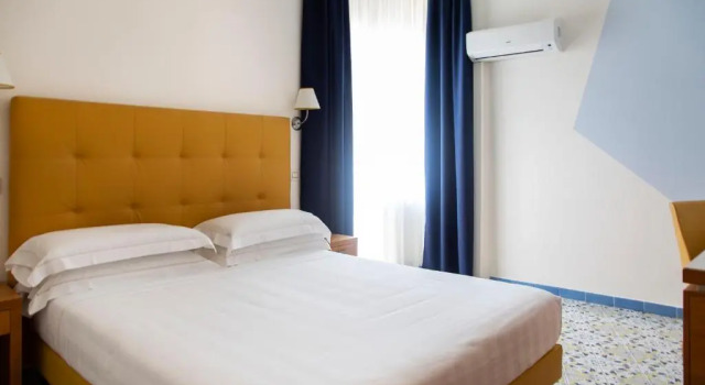 Двухместный номер Standard Grand Hotel