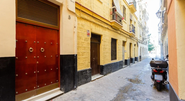 Apartamento Soto Gaditano