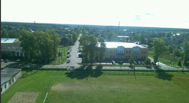 Den i Noch, Prenota Hotel Danilovka 