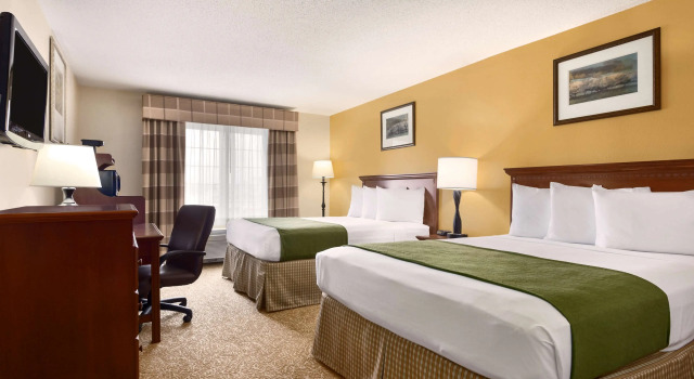 Country Inn & Suites by Radisson, Marion, OH, Prenota Hotel Marion Ohio